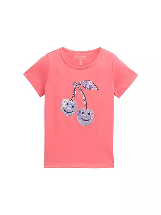 TOM TAILOR | Mädchen T-Shirt | 